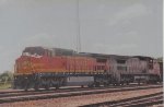 BNSF 805 West